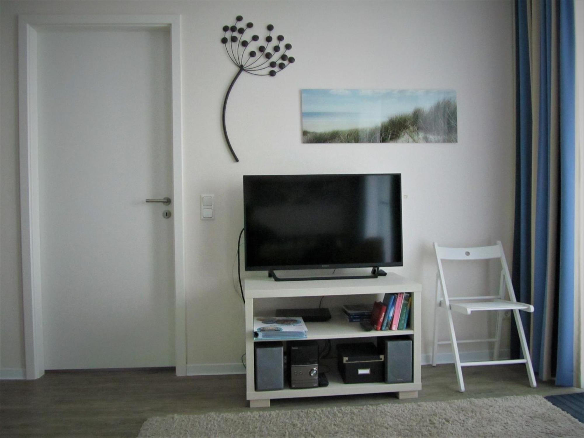 Apartment 12 - "Silbermoewe I" - Blickrichtung Yacht- Und Binnenhafenoffenes Meer เอ็คคานเฟอร์เดอ ภายนอก รูปภาพ