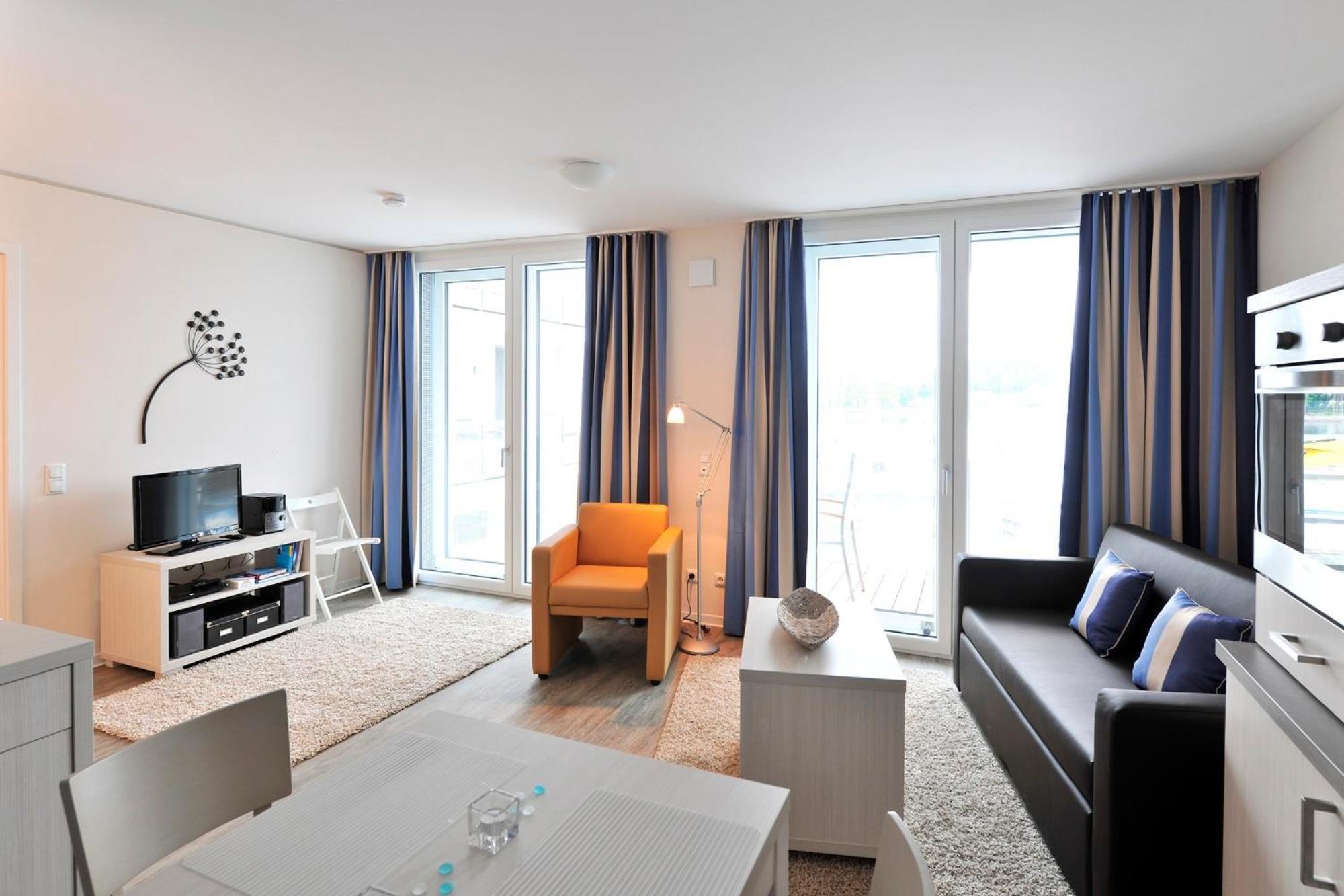 Apartment 12 - "Silbermoewe I" - Blickrichtung Yacht- Und Binnenhafenoffenes Meer เอ็คคานเฟอร์เดอ ภายนอก รูปภาพ