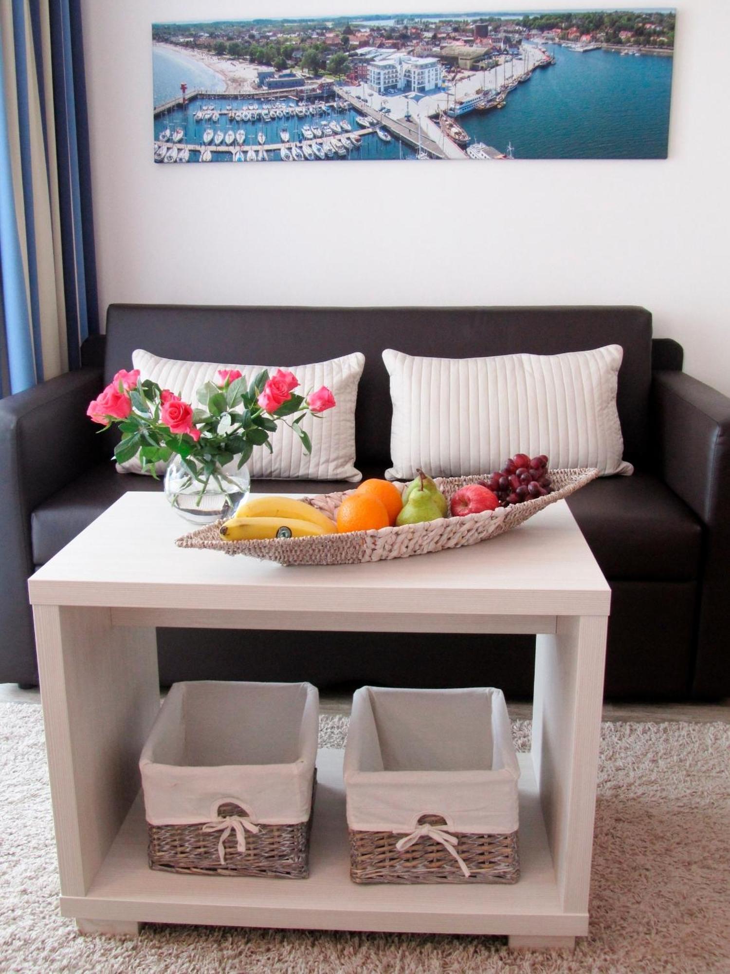 Apartment 12 - "Silbermoewe I" - Blickrichtung Yacht- Und Binnenhafenoffenes Meer เอ็คคานเฟอร์เดอ ภายนอก รูปภาพ